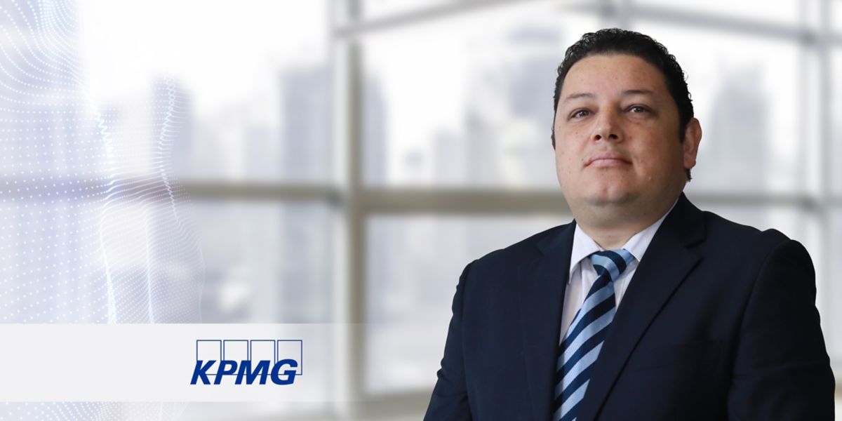 Juan Pablo Hidalgo KPMG Costa Rica